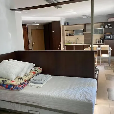 Apartament Morskie Oko Miedzyzdroje