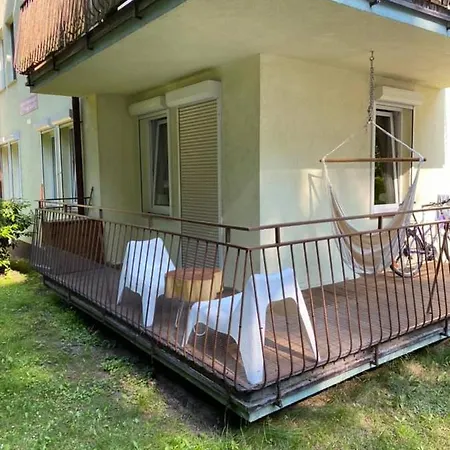 Apartament Morskie Oko Miedzyzdroje