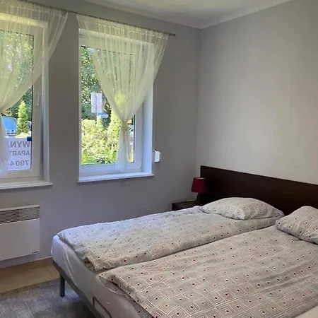 Apartament Morskie Oko * Miedzyzdroje