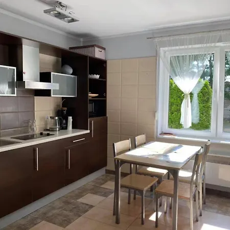 Apartament Morskie Oko Miedzyzdroje